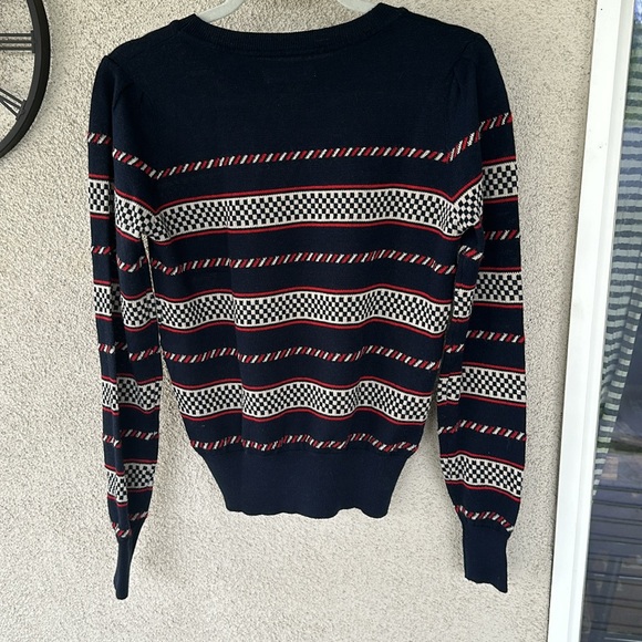 Etoile Isabel marant alpaca/wool blend sweater - Picture 4 of 7